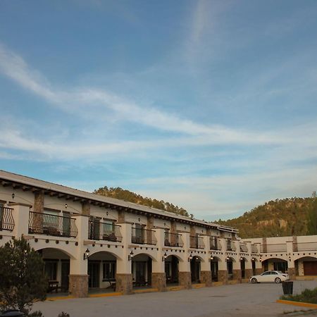 Hotel Quinta Mision Creel Exterior photo