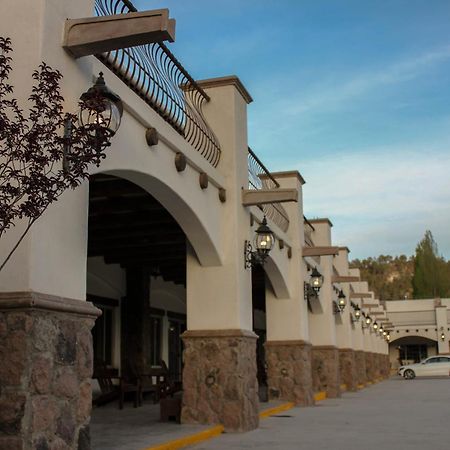 Hotel Quinta Mision Creel Exterior photo