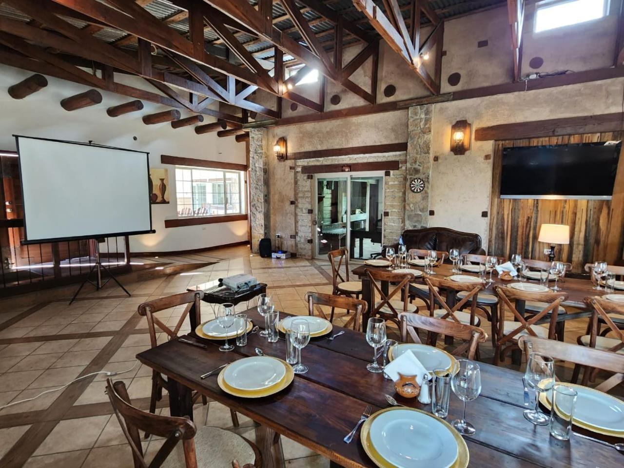 Hotel Quinta Mision Creel Exterior photo