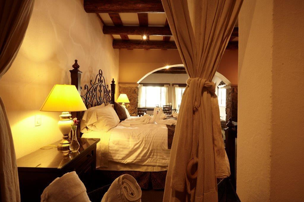 Hotel Quinta Mision Creel Exterior photo