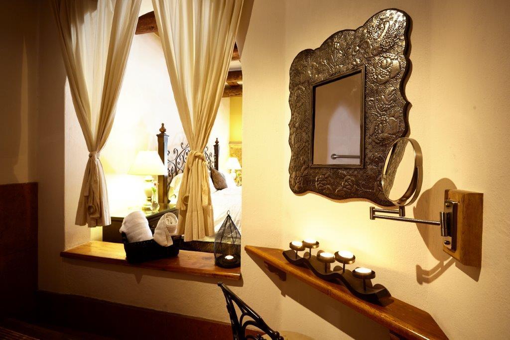 Hotel Quinta Mision Creel Exterior photo