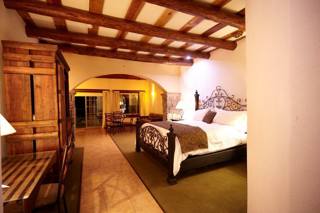 Hotel Quinta Mision Creel Exterior photo
