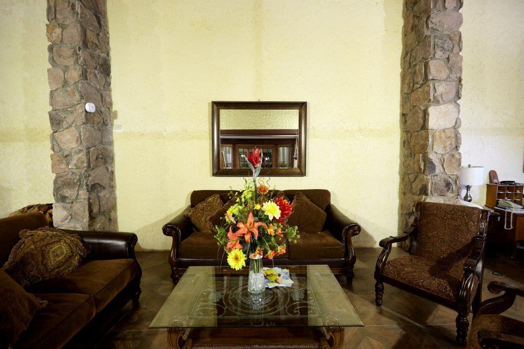 Hotel Quinta Mision Creel Exterior photo