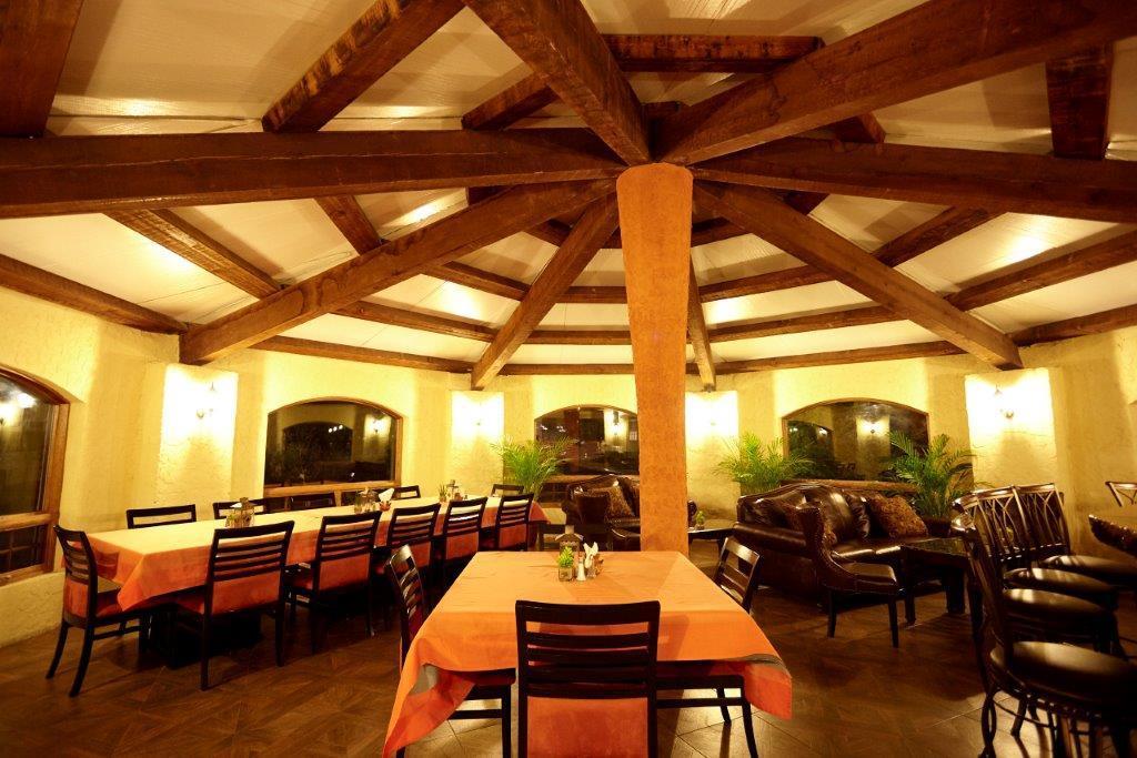 Hotel Quinta Mision Creel Exterior photo