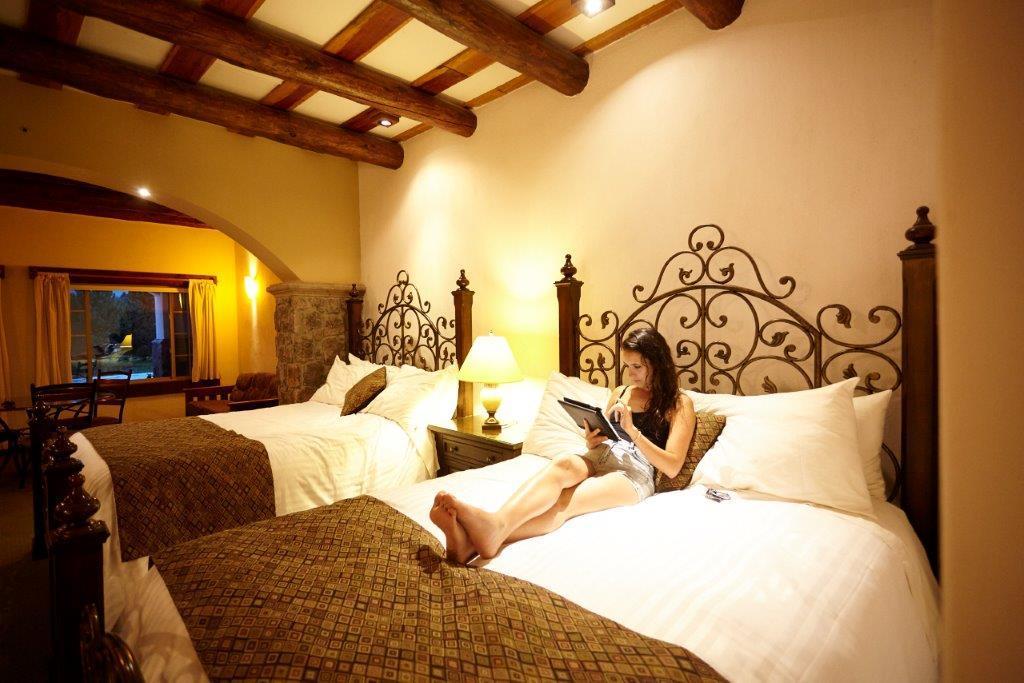 Hotel Quinta Mision Creel Exterior photo