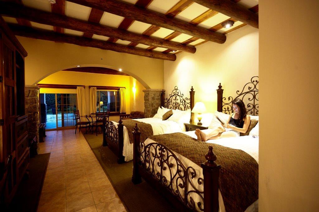 Hotel Quinta Mision Creel Exterior photo