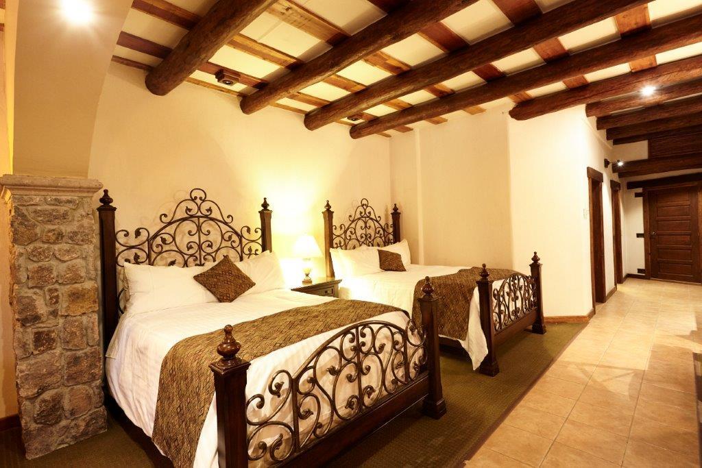 Hotel Quinta Mision Creel Exterior photo