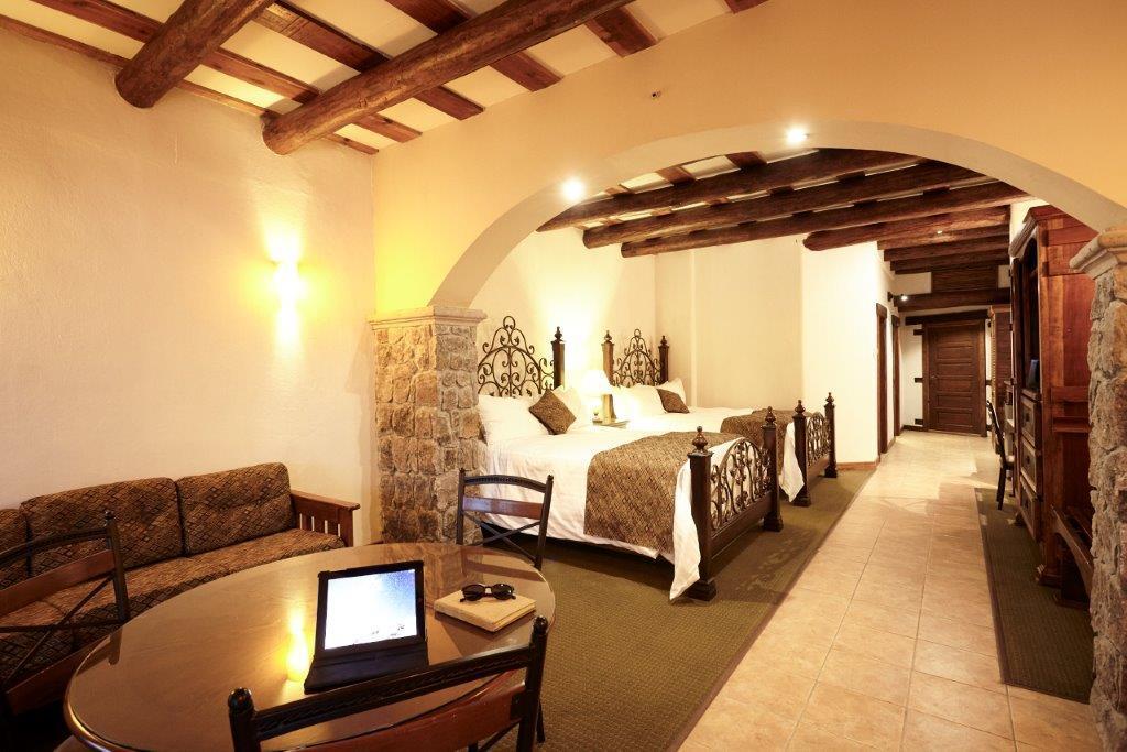 Hotel Quinta Mision Creel Exterior photo